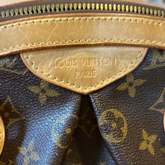 Authentic LV Tivoli PM - Picture 2 of 6